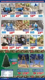 CENTERSHOP Prospekt woche 44 Seite 16: Doppelschleifer GDS 125 12 Güde €34,99, Elektrokettenäge KS 355 EC Güde €49,95