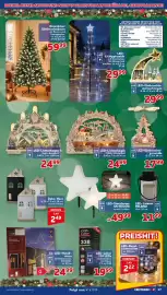 CENTERSHOP Prospekt woche 44 Seite 17: LED-Leiter €19,99, XL-LED-Metallstern €24,99