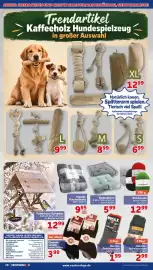 CENTERSHOP Prospekt woche 44 Seite 18: Grandiosa II Strickwolle €12,99, Arbeits-Socken €2,99