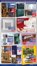 CENTERSHOP Prospekt woche 44 Seite 19: Cravingz Spongiez Sponge Cake €1,49, Kaminumrandung Da Vinci €79,99