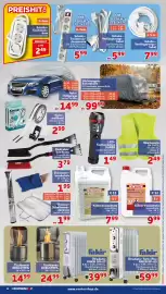 CENTERSHOP Prospekt woche 44 Seite 4: Tischkamin EDELSTAHL €24,99, LED-Taschenlampe SUPER €1,49