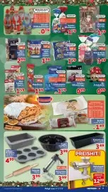 CENTERSHOP Prospekt woche 44 Seite 7: Riegelein Schokozapfen €1,79, Riegelein Schoko-Weihnachtsmänner €1,99