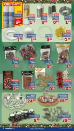 CENTERSHOP Prospekt woche 44 Seite 8: Basteldraht €0,99, Mini-Fliegenpilze €2,49