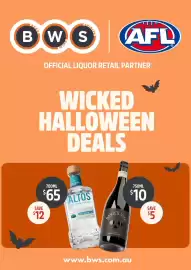 BWS catalogue Page 1