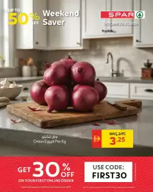 Spar catalogue Page 1