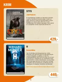 Ark Bokhandel kundeavis Side 6: Styx €429,00
