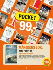 Ark Bokhandel kundeavis Side 9: MINIER GYLDENDAL Hvordan teknologien tok over barndommen og hva vi kan giore for & ta leken