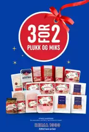 Rema 1000 kundeavis uke 44 Side 13: Plukk og miks