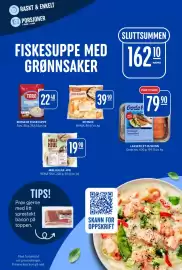 Rema 1000 kundeavis uke 44 Side 3: Bama rotmix €39,90, Gode hav laksefilet m/skinn €79,90