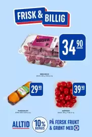 Rema 1000 kundeavis uke 44 Side 6: Småtomat €79,80, Bendit stenfrie druer €34,90