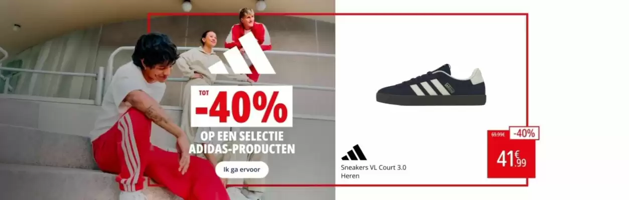 Intersport (geldig t/m 23-11)