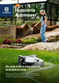 Husqvarna folder Pagina 1