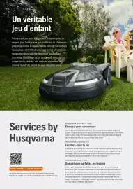 Husqvarna folder Pagina 18