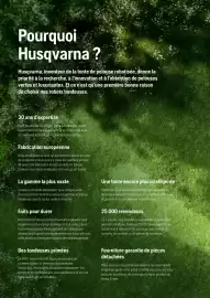 Husqvarna folder Pagina 2