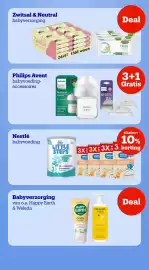 Bol.com folder week 44 Pagina 8: Nestlé babyvoeding