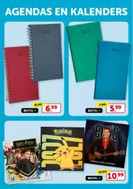 Boekenvoordeel folder Pagina 5: Elvis official 2027 calendar €10,99, 2027 €6,99