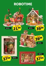 Boekenvoordeel folder Pagina 8: Christmas Express €21,99, Polaris Post €39,99