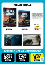 Boekenvoordeel folder Pagina 9: Killer Whale €10,99