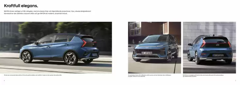 Hyundai reklamblad Sida 3