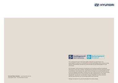 Hyundai reklamblad Sida 28