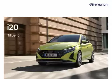 Hyundai reklamblad Sida 1