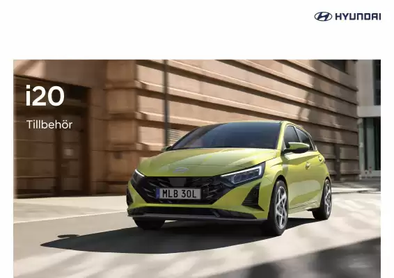 Hyundai (giltig till och med 7-11)