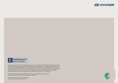 Hyundai reklamblad Sida 20