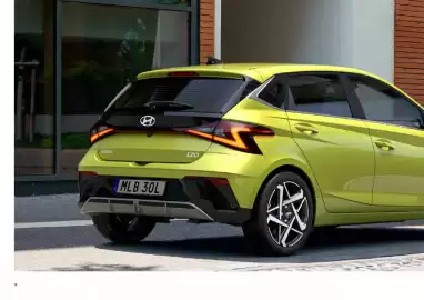Hyundai reklamblad Sida 18
