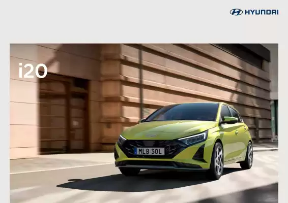 Hyundai reklamblad (giltig till och med 7-11)