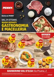 Volantino PENNY | Gastronomia e macelleria Pagina 1
