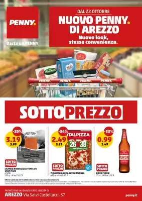 PENNY | Sotto prezzo (valido fino al 4-11)