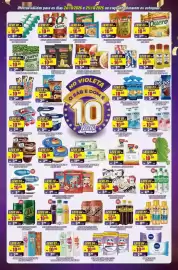 Catálogo Violeta Supermercados Página 3