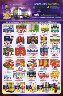 Catálogo Violeta Supermercados (válido até 25-10)