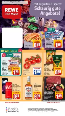REWE DE tilbudsavis (gælder indtil 1-11)