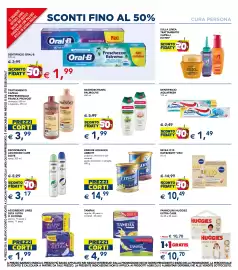 Volantino Esselunga Pagina 18