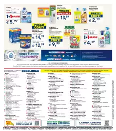 Volantino Esselunga Pagina 33