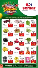 Folheto Semar Supermercado Página 1
