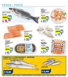 Volantino Esselunga Pagina 10