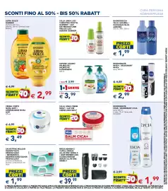 Volantino Esselunga Pagina 16