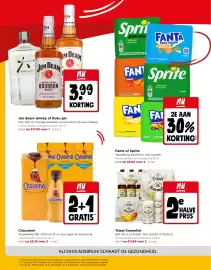 Jumbo folder week 44 Pagina 14: Tripel Karmeliet €11,84, Chocomel €2,58