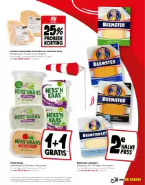 Jumbo folder week 44 Pagina 5: Heks'nkaas €3,59, Jumbo Passendale Caractère en Marcaire kaas €2,06