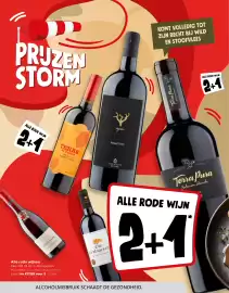 Jumbo folder week 44 Pagina 6: Alle rode wijn €17,98