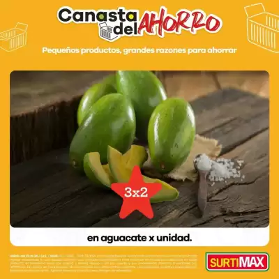 Catálogo Surtimax (válido hasta 26-10)