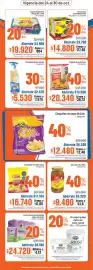 Catálogo Alkosto semana 43 Página 3: Chococono CremHelado Pack €14.800,00, Huevo Santa Anita Omega AA / AAA €19.920,00