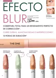 Catálogo Oriflame Página 14
