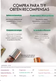 Catálogo Oriflame Página 2