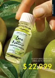 Catálogo Oriflame Página 31