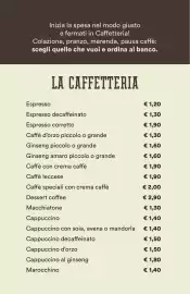 Volantino Coop | La Caffetteria Pagina 2