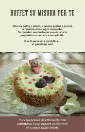 Volantino Coop | La Caffetteria Pagina 27