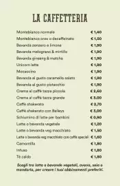 Volantino Coop | La Caffetteria Pagina 3